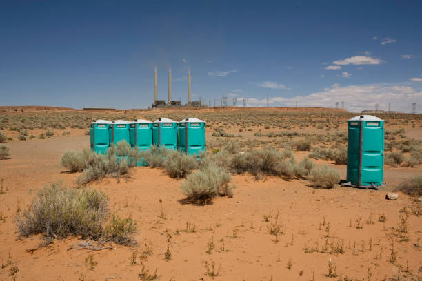 Portable Toilet Rental for Emergency Services in Belvidere, NJ